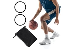 Patellar Tendon Support Strap, Knee Pain Relief & Patella Stabilizer Knee Strap Brace Support for Hiking, Soccer, Basketball,