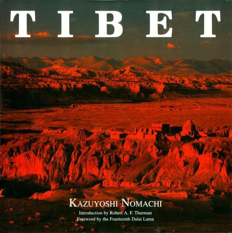 Tibet by Kazuyoshi Nomachi