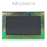 Makeup Palette-CerroQreen tz Large Palette Empty Magnet Makeup Palette for Eyeshadow Blush Concealer Beauty Cosmetics DIY Make Up Set Tool