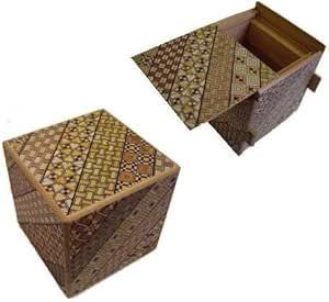 2 cubo de sol 7 pasos Koyosegi – Caja de Puzzle japonés ...