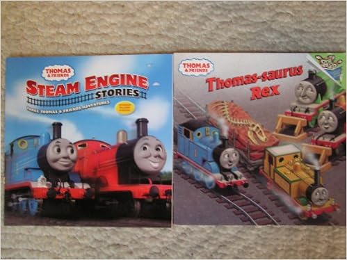 thomas saurus rex set