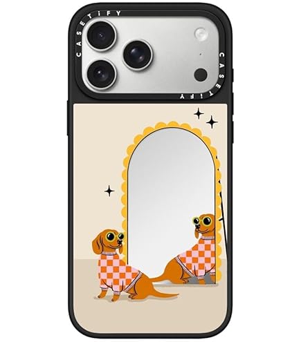 CASETiFY iPhone16proケース PUG CORN MagSafe CASETiFY iPhone16proケース PUG CORN MagSafe CASETiFY iPhone16pro