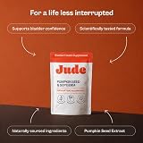Jude Bladder Health Supplement Women | Pumpkin Seed & Soy Germ 75 Caps view 2
