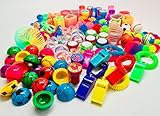 Crane/Claw Game, Piñata Party Refill & Teacher's Treasure Chest Bundle (101 pieces)