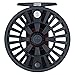 Redington Reels Crosswater 4/5/6 Prespooled Reel with 5WT Line, Black