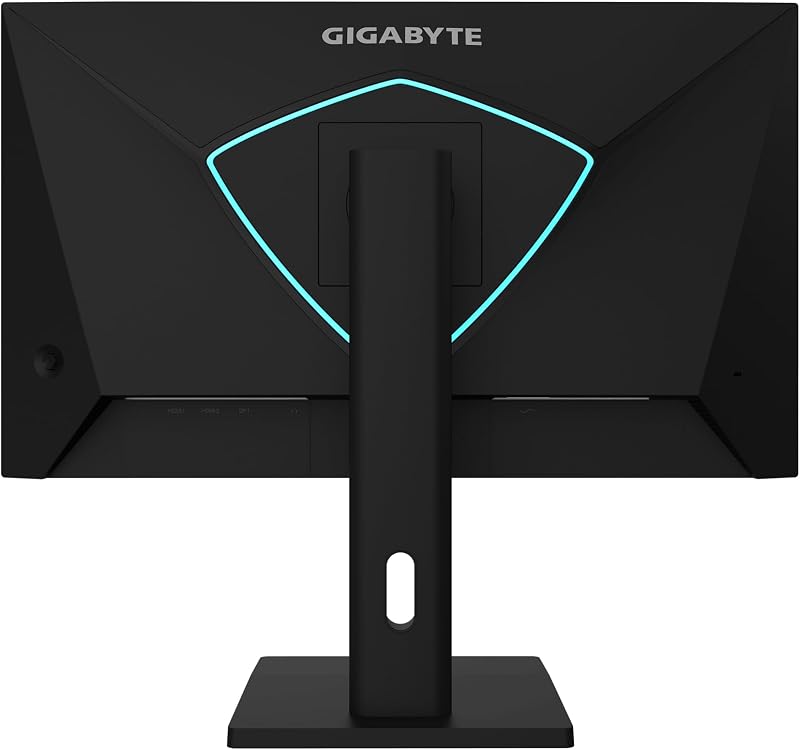 GIGABYTE G27Q3 27" 2K QHD Monitor de Gaming - 2560 x 1440, 320Hz, 1ms, 350 CD/m², FreeSync Premium, Ecrã HDR400, HDMI 2.0, DisplayPort 1.4