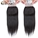 QTHAIR 14A Brazilian Virgin Hair Straight Human Hair 3 Bundles with Lace Closure(18