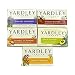 Yardley London Soap Bath Bar Bundle - 10 Bars: English Lavender, Oatmeal and Almond, Aloe and Avocado, Cocoa Butter, Lemon Verbena  4.25 Ounce Bars (Pack of 10 Bars, Two of each) primary
