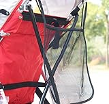 Stroller Net Bag - Keep Everything in Reach!