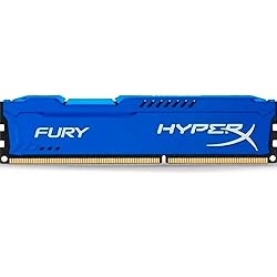 Kingston HyperX FURY 8GB 1600MHz DDR3 CL10 DIMM