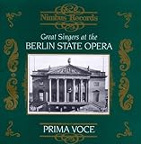 GREAT SINGERS AT BERLIN                            image