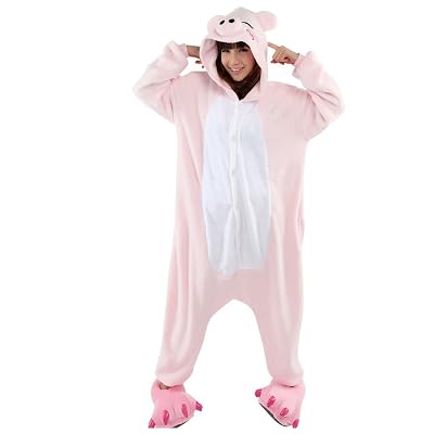Nicetage Adult Onesie Unisex Animal Pajamas One Panama | Ubuy
