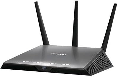 NETGEAR Nighthawk AC1900 R7100LG Dual Band Wi-Fi Router 4G LTE Gigabit