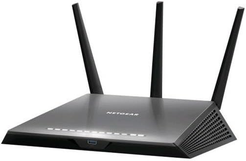 NETGEAR Nighthawk AC1900 R7100LG Dual Band Wi-Fi Router 4G LTE Gigabit