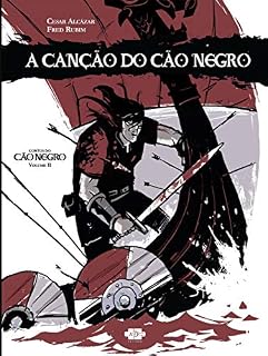 Livro A canção do Cão Negro (Contos do Cão Negro)