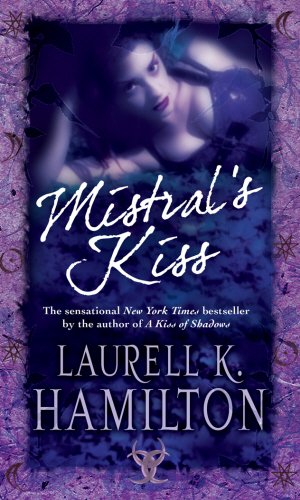 Mistral's Kiss (Meredith Gentry 5)