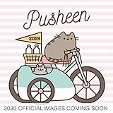 Pusheen 2020 Calendar - Official Square Wall Format Calendar