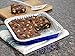 Reynolds Kitchens Aluminum Pans with Lids, Blue, 8x8 Inch, 3 Count