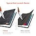 TORRAS New iPad 9.7 2018/2017 Case, Faded Denim Slim Cover Auto Sleep/Wake Up Adjustable Stand Folio Case Compatible with The New iPad 5th / iPad 6th Generation - Black