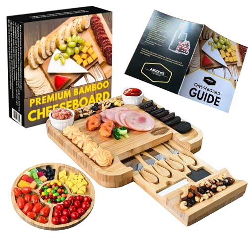 Charcuterie Board Cheese Board Set