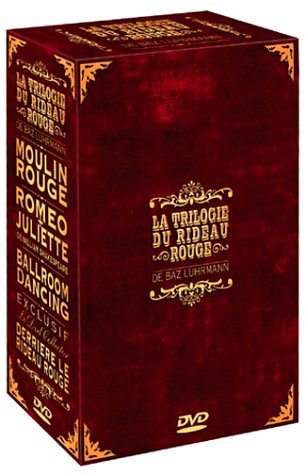 La Trilogie Du Rideau Rouge