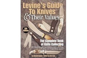 Levine's Guide to Knives & Their Values, 5th Edition