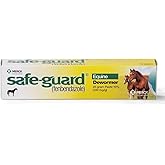 Safeguard Horse Dewormer - 25 Gm, Yellow, 001-809814