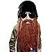 Beard Head - The Original Barbarian Roadie Knit Beard Hat