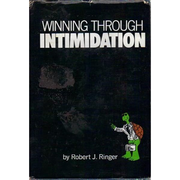 Winning Through Intiidation: How To Be The Victor, Not The Victi, In - Foto 4