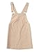Floerns Women's Gingham Suspender Overall Pinafore Short Dress