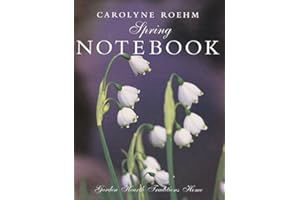 Carolyne Roehm's Spring Notebook