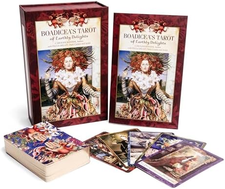 Lowbrow Tarot: An Artistic Collaborative Effort in Honor of Tarot