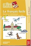 LÜK. Le francais facile. Doppelband. by 