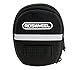 Roswheel 13196 1.2L Capacity Bike Saddle Bag Bicycle Under Seat Pack Cycling Accessories Pouch, Blac