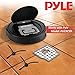 PURE CLEAN PureClean - (4) Replacement Rotating Side Brushes and (2) Replacement Air Filters - Robot Vacuum Cleaner Parts and Accessory Kit Compatible Only With PUCRC99 - PRTPUCRC9910