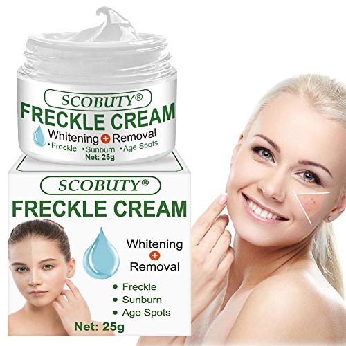 Freckle Cream,Freckle Remover,Dark Spot Corrector Cream,Whitening Cream,Fade Cream,Bleaching Cream Skin Whitening Cream for Face Fade Hyperpigmentation Remover Dark Spots Melasma