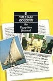Front cover for the book An Egyptian Journal by William Golding