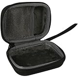 co2CREA Carrying Travel Storage Orgnizer Case Bag for Omron BP652 BP654 7 Series Wrist Blood Pressure Monitor