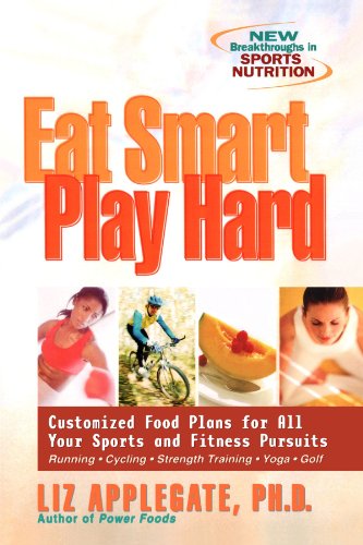 Eat Smart, Play Hard: Customized Food Plans for All Your Sports and Fitness Pursuits