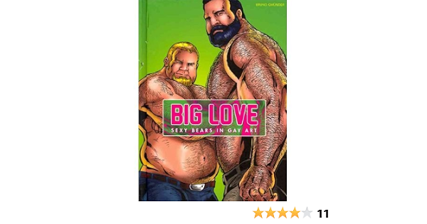 Sexy Hairy Bears