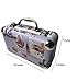 BR Carry All Trunk Train Case Make Up Set Artist Design (Artistic)