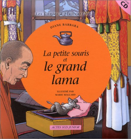 La  petite souris et le grand lama