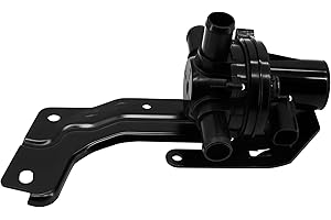 Ovabeyna 52014892AC 3 Way Heater Control Valve Compatible with 2013-2023 Dodge 1500 2500 3500 4500 5500 Replace 52014892AB 52