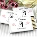 Wedding Matches – Personalized Matches (Set of 50 Matchboxes) (White Box)thumb 3