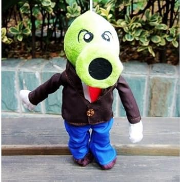 zombotany plush