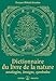 Dictionnaire du livre de la nature : Analogies, images, symboles by 