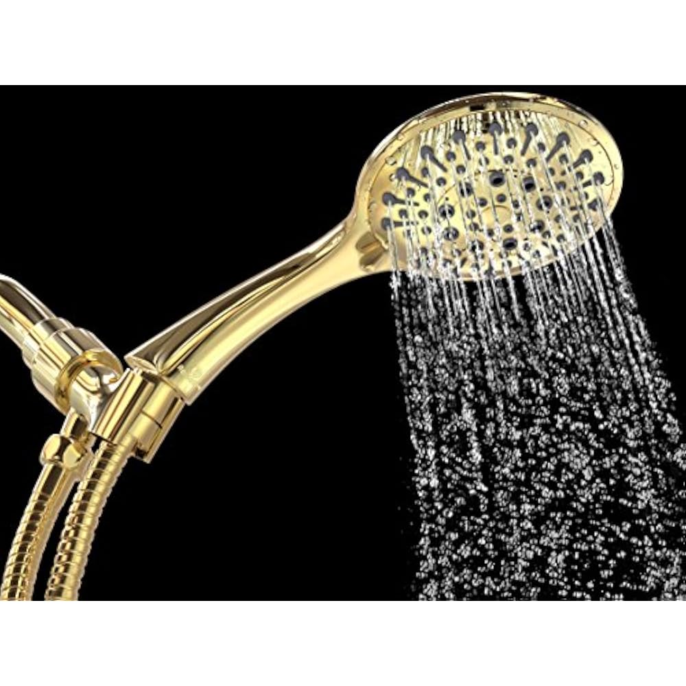 Aquarius Handheld Showerheads Shower Head Luxury Spa Grade High