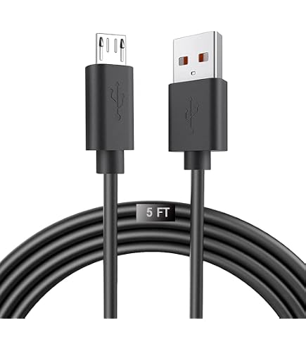 Cavo USB C Da 2m Per JBL Flip 5, Charge 4, Sonos Move E Altri Speaker - Ricarica E Dati, 2A, 480 Mbps