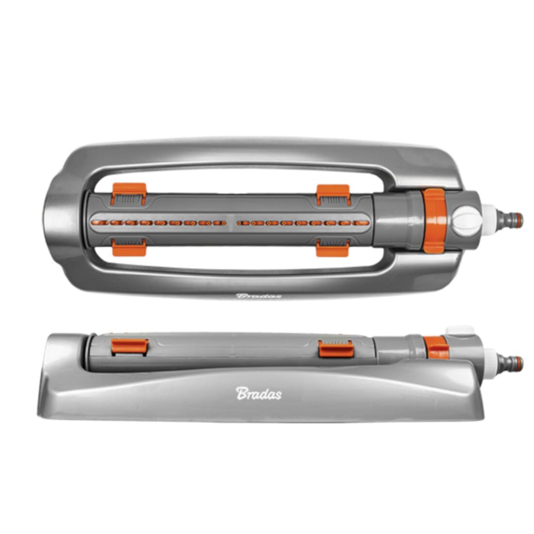 Bradas WL-Z22 Square Sprinkler 375 m² 10 x 5 x 5 cm Grey