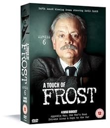 A Touch Of Frost: Series 6